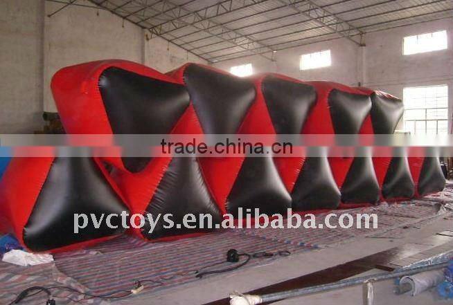 BK-12 paintball air bunkers