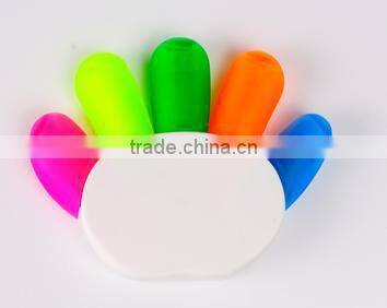 Star shaped highlighter