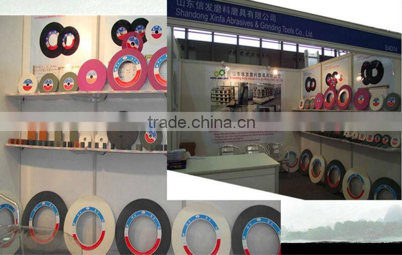 XINFA aluminum oxide abrasive wheel