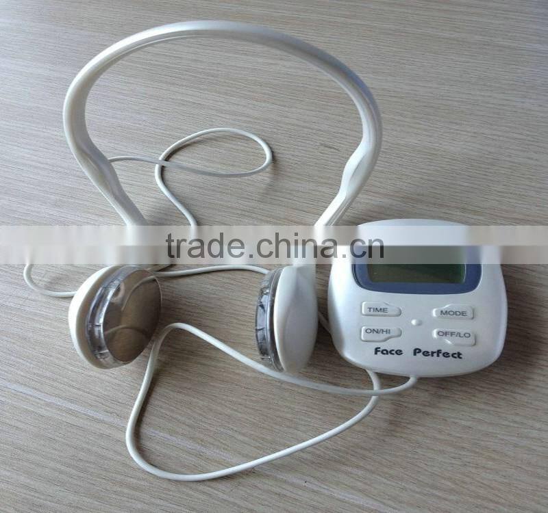 battery operated face massager