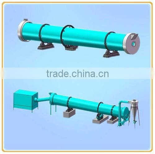 whirlston good price sawdust rotary dryer factory whoesale