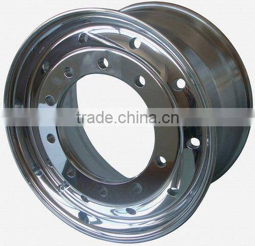 aluminium wheel 8.25-22.5
