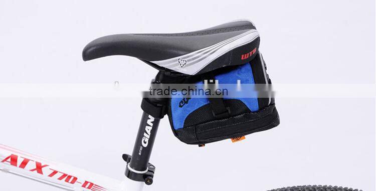 road bikes bags bicycle under seat bag