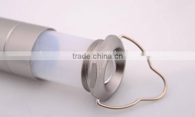 Onlystar GS-4007A aluminium tent light flashlight zoom led camping lantern