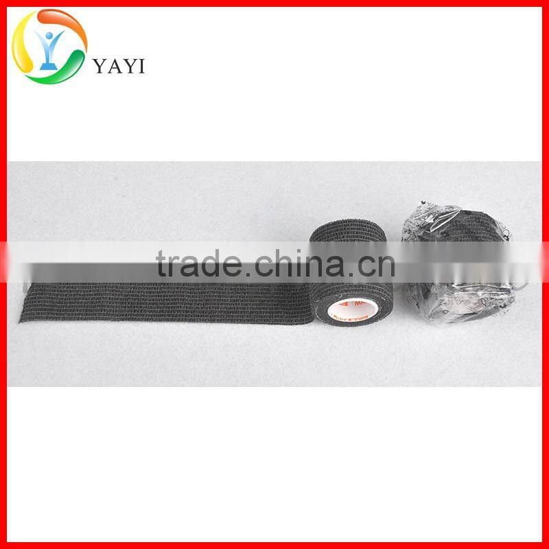 Athletic Woven Camouflage Cohesive Wrap Bandages