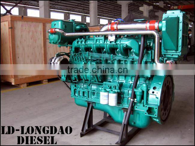 110HP Marine Diesel Engine For Boat Sale