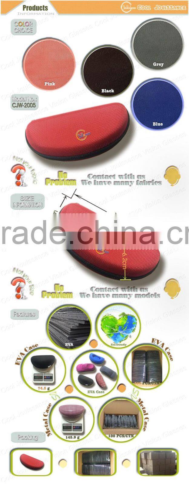 New coming 2016 hot selling cheap price reading eyewear case for sale