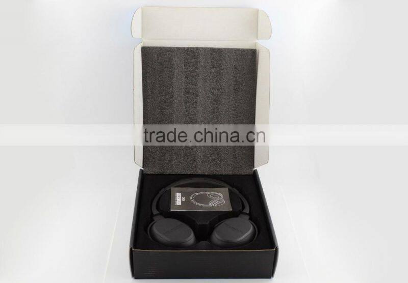 Aviation headset active Noise cancellation headphone noise reduction earphone