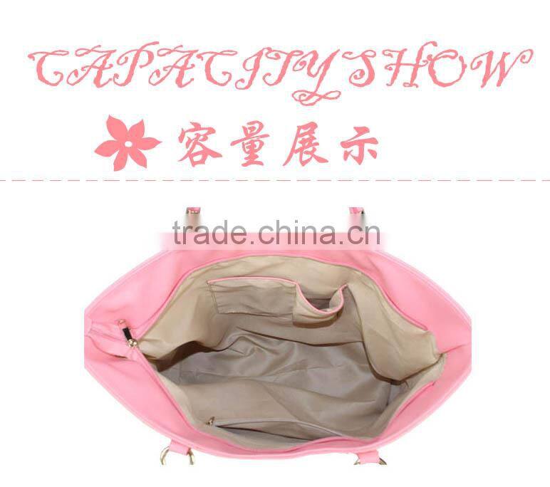 women handbags 2015 latest leather tote bags high quality alibaba china supplier