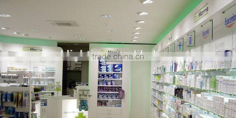 LED Adjustable Grille Light