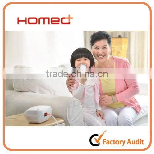 Hospital and Homecare Used Portable air pump Nebulizer