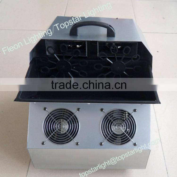 wholesale electric Wedding bubble machine,100W big stage Bubble Machine from Guangzhou factory