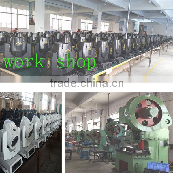 11/15CH 2 degree 36*3W RGBW DMX 512 beam led mini spot led rgb dmx moving head