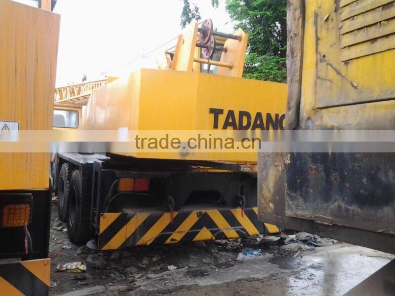 used Tadano truck crane 25ton TG-250E | mobile crane TG-250E | secondhand 25ton tadano crane for sale