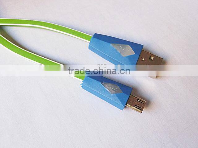 micro charge and data cable