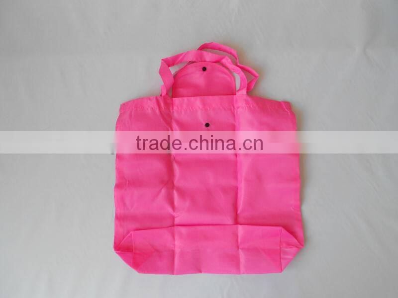 reusable bags lovely pink color