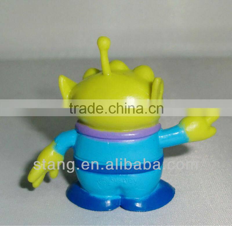 2013 Hot Sale Doll Insect Figures Toys.Cartoon Doll Craft