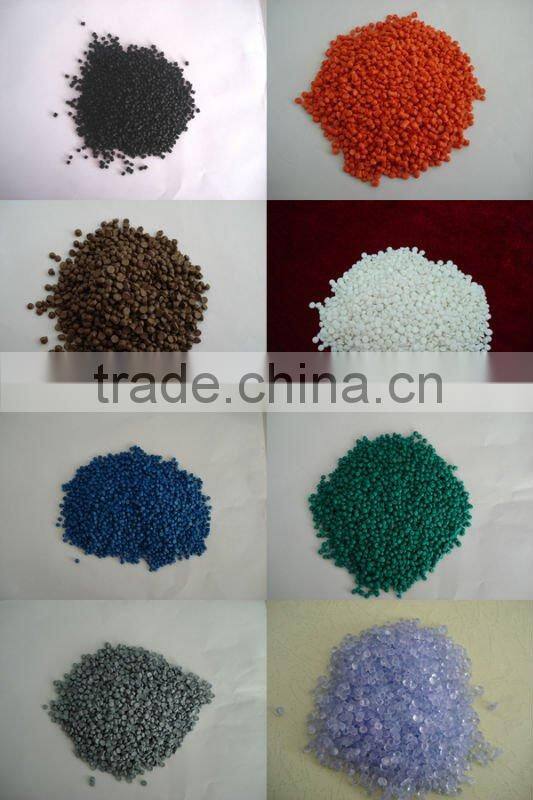 Wire/Cable PVC granules