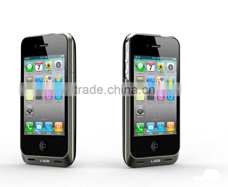 Portable emergency charger for iphone 4/4s