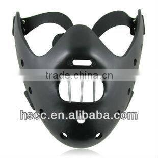 China Manufacturer Hannibal Deluxe English Movie Mask
