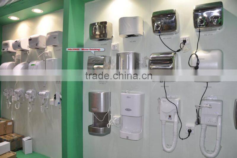 High quality competitive price high velocity infrared sensor jet hand dryer
