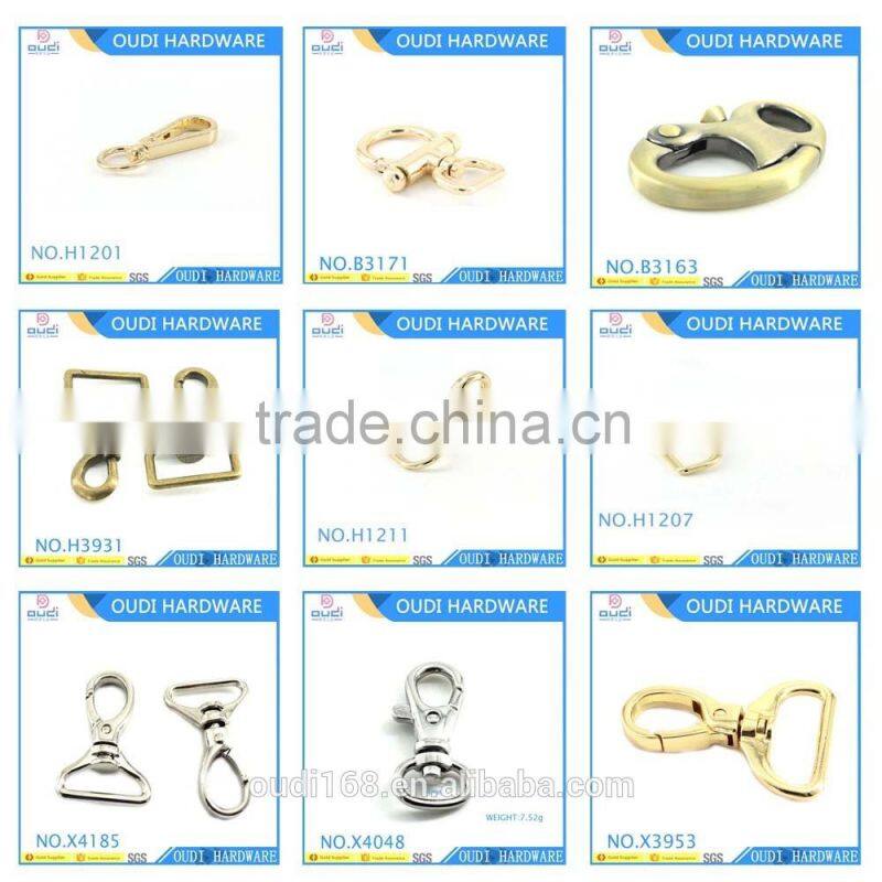 Factory direct sale price fashion bag magnetic snap button for women popular handbag accessories