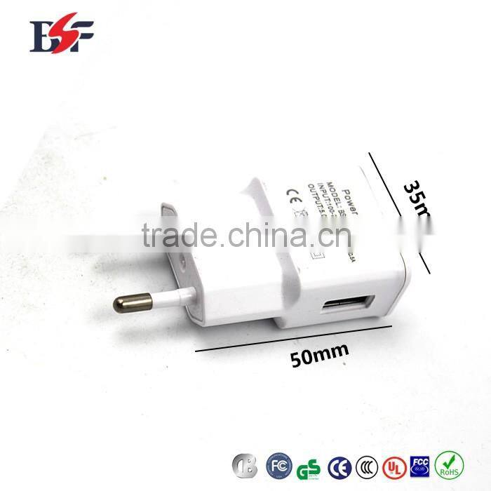 Factory wholesale travel charger guangdong