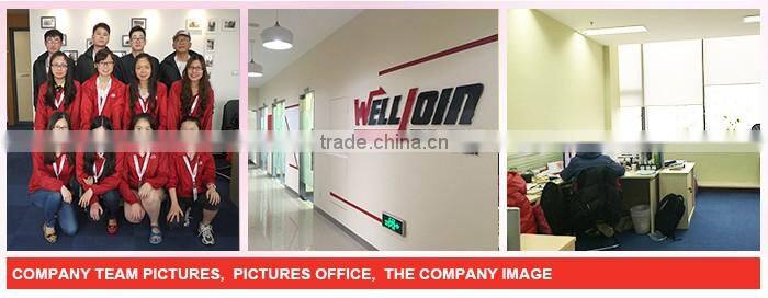 Newest custom promotion shopping bag handle