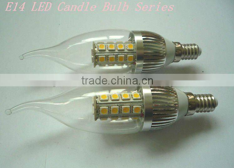 6W SMD Crystal LED Bulb, 85~265V, Factory Price