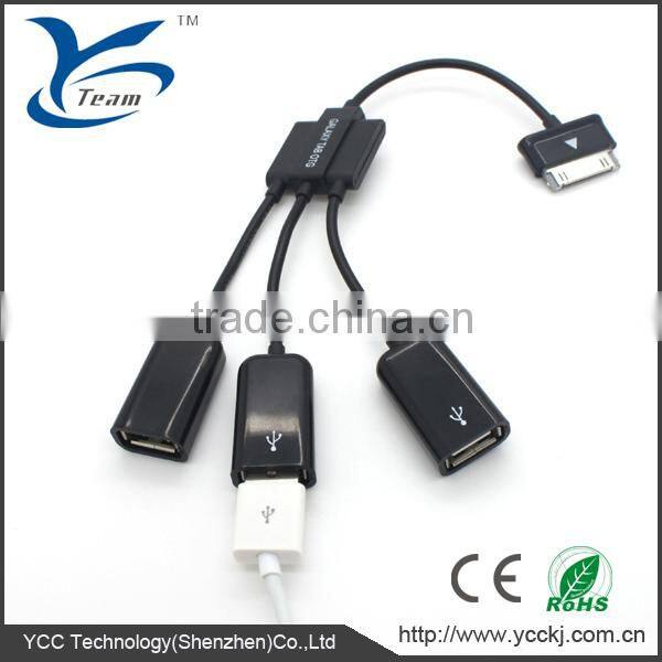 charging cable for tablet for Samsung mini usb otg cable