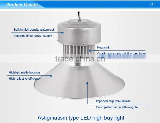 good price factory sale 200w led high bay light high bay led factory led light