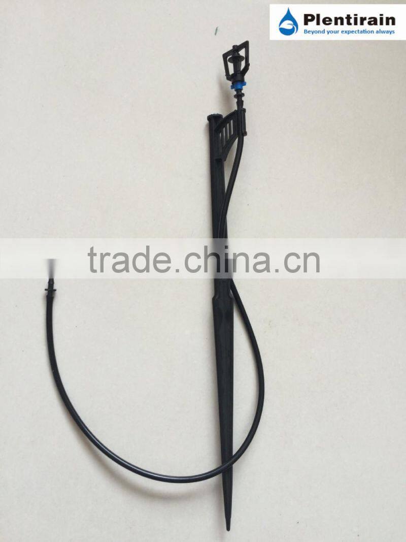 Plentirain brand Micro sprayer irrigation mini sprinkler