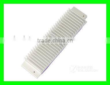aluminum 6063 anodize extruded heatsink cpu heatsink computer heatsink