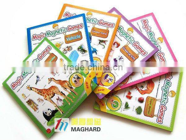Magic Magnet Games Super Market