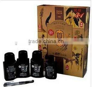 100% genuine Original real result New sunburst hair growth 50ml*3 bottles fast hair growth 100% genuine