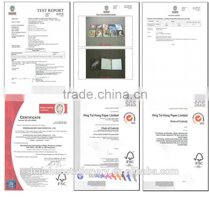 Hot 2015 good price personalised innovative promotion magnetic notepad with pen