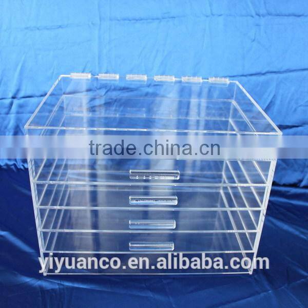 transparent acrylic photo frame