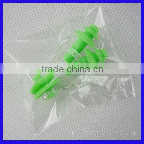 Fashion accessories earplugs/nose clips for wholesales