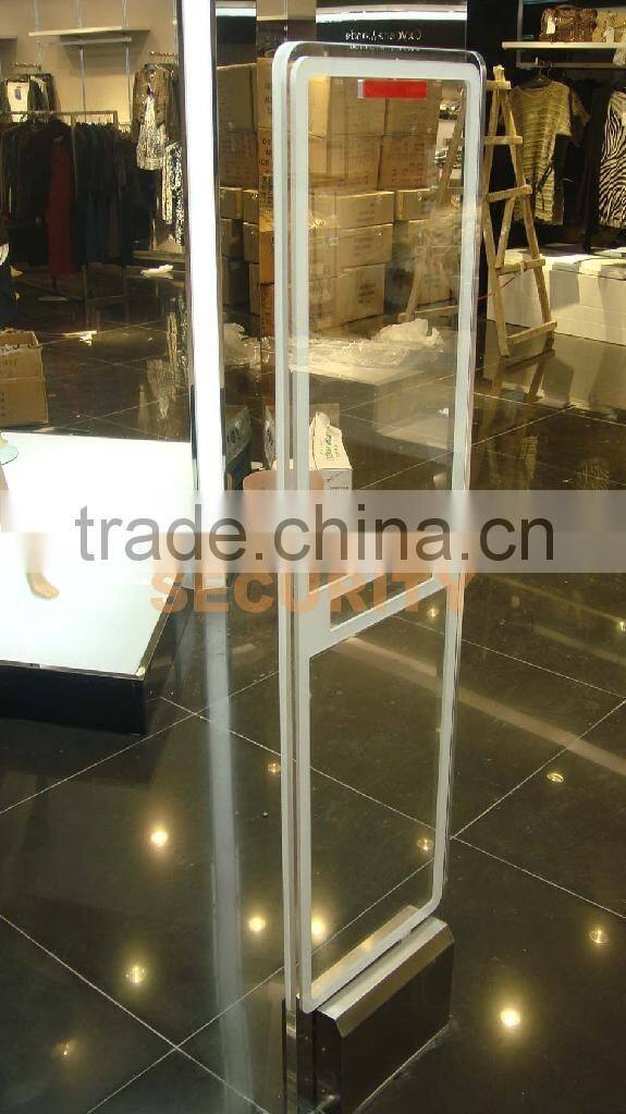 Bizsoft Unique-1000 RF portable rf beauty system EAS Scurity System for clothing store