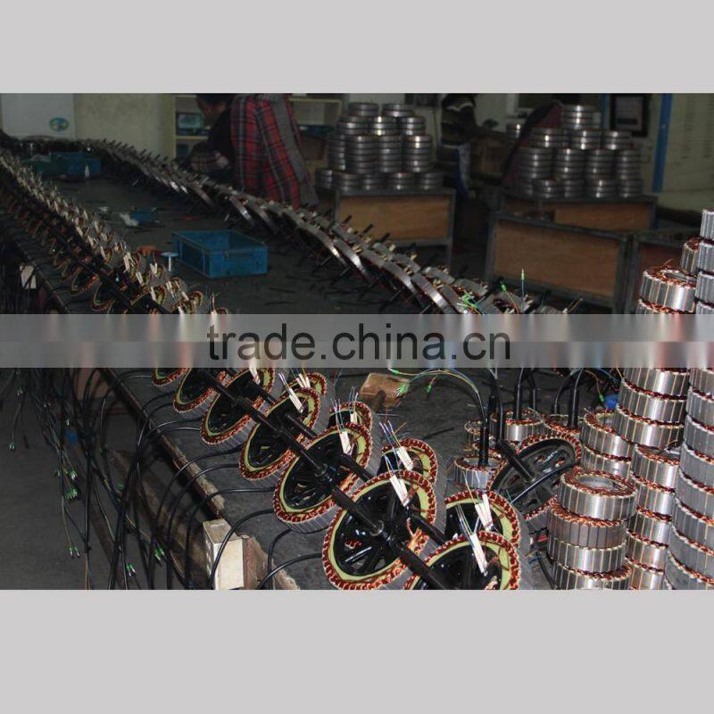 250W electric bicycle conversion kit with tube battery