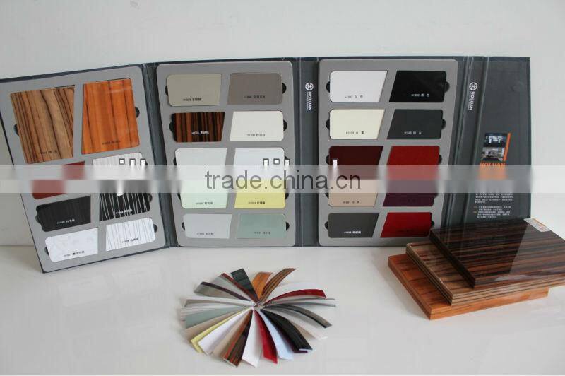 lacquered wood panel for cabinets door