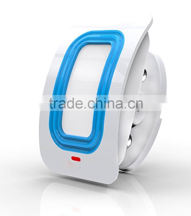 Amzon Hot Sale Wifi Based Home Security Alarm System with HD IP Camera