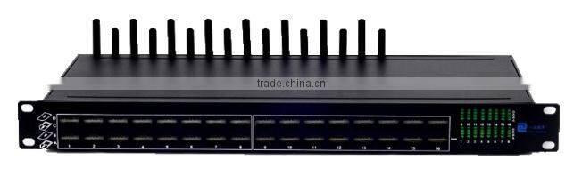 GoIP 16-64 !! Ejointech Big Sale 16 Port GoIP gateway with voip server