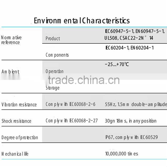 Limit Switch Waterproof TZ-3102