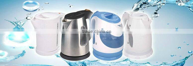 360 degrees rotating basenew designed enamel electric kettle, jug kettle, CE/RoHS approved enamel kettle, enamel water kettle