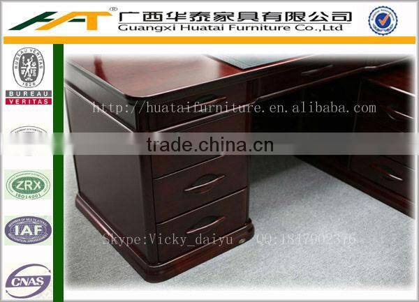 Chinese Style Home Study Room Boss Executive Desk Office Furniture