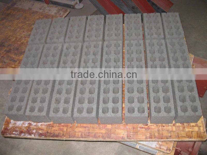 QT10-15 ultimate building machine to making bricks