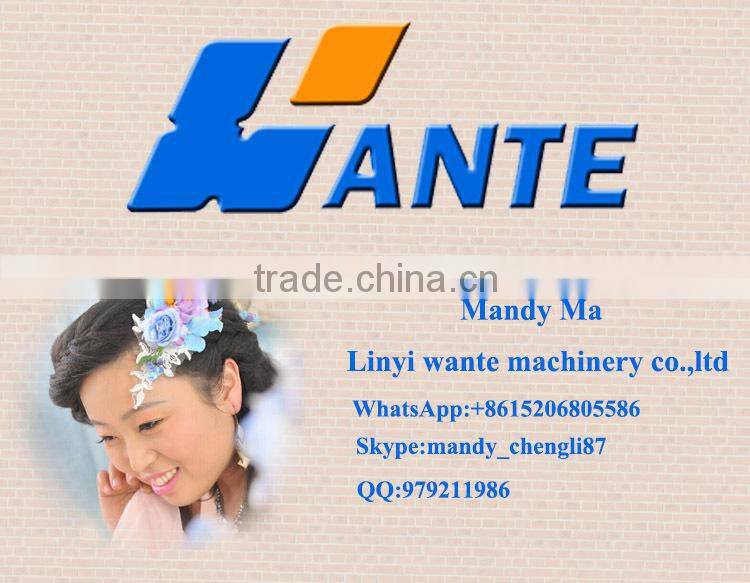 construction waste brick making machine made by yugong