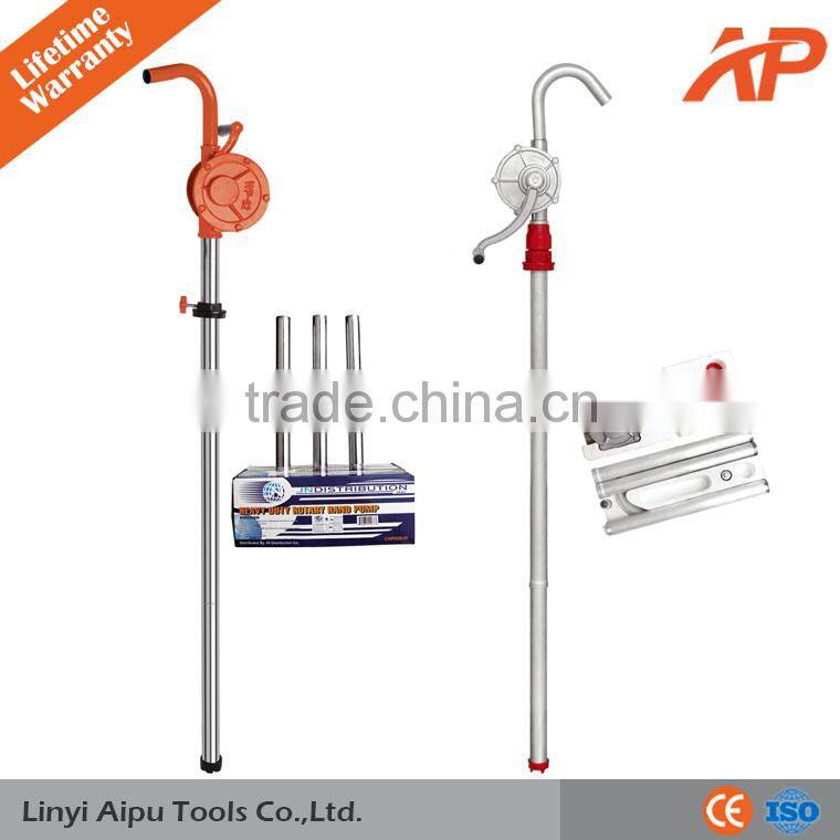 Hand Operated Rotary Oil/Petrol/Diesel Pump, 15 Years Specialist For Hand/Vehicle/Hardware Tools
