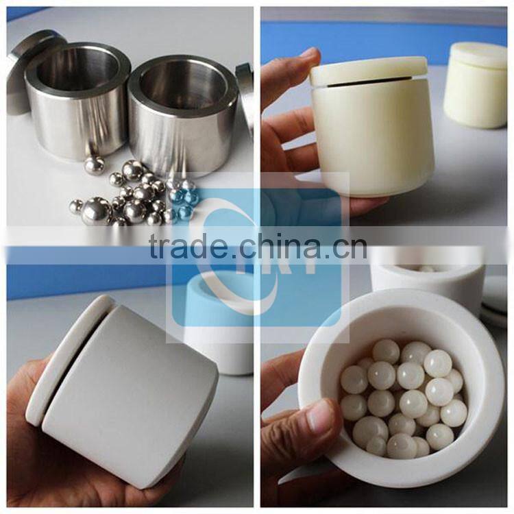 Vertical Bench-Top Lab Planetary Ball Mill 2L Small Ball Grinding Machine